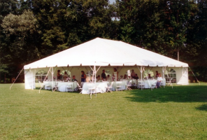 20X40 Frame Tent